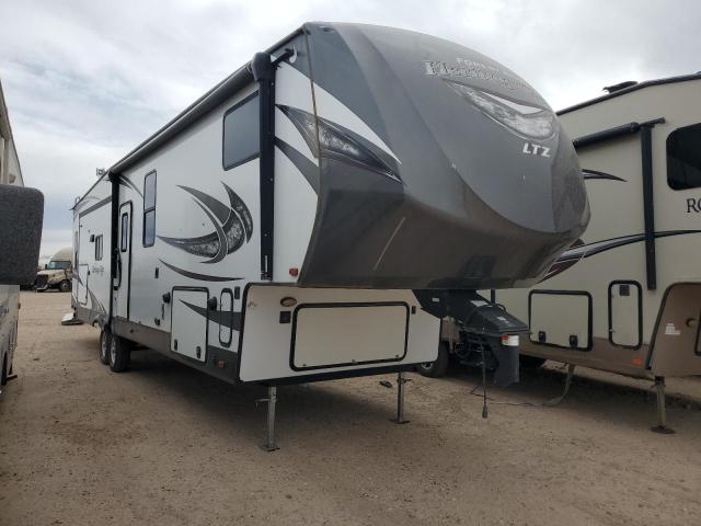 wildcat 5TH WHEEL