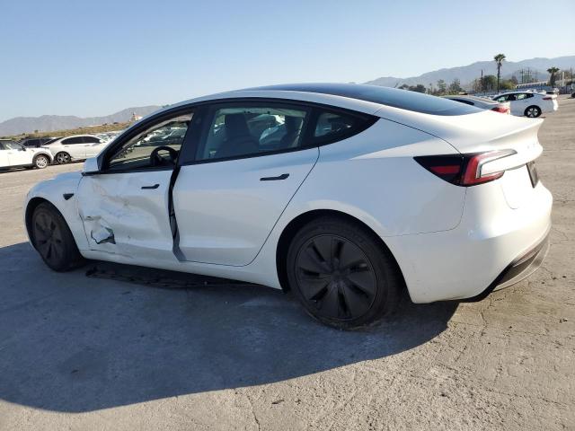 Vin: 5yj3e1eb9rf759355, lot: 50703325, tesla model 3 20242