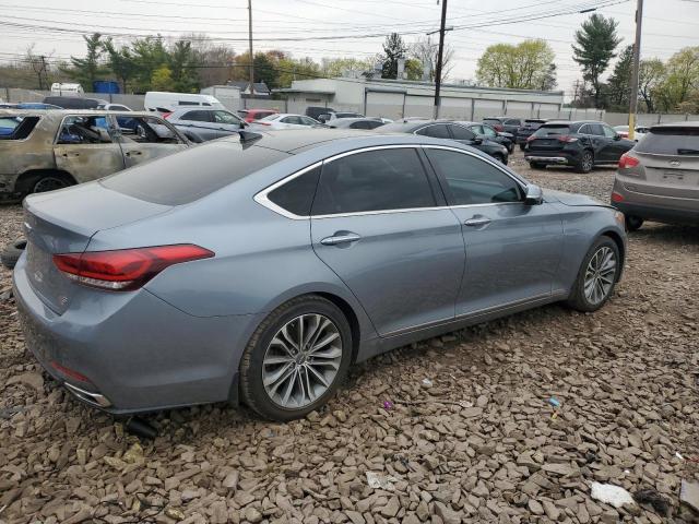 Vin: kmhgn4je0fu070824, lot: 53561795, hyundai genesis 3.8l 20153