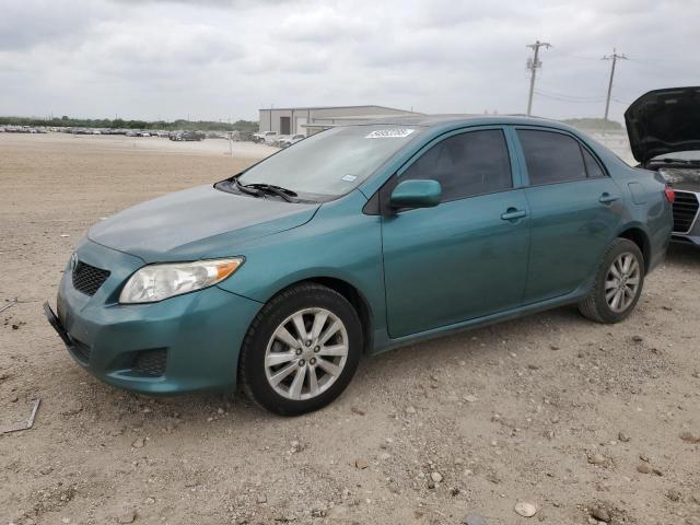 TOYOTA COROLLA BASE
