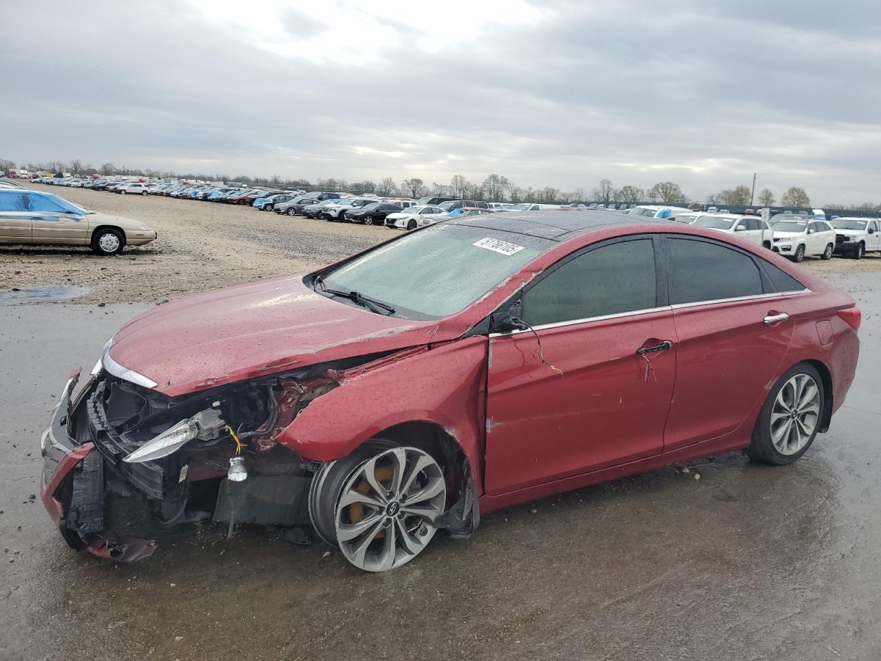HYUNDAI SONATA SE