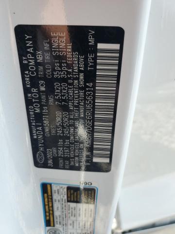 2024 HYUNDAI PALISADE C - KM8R7DGE6RU656314
