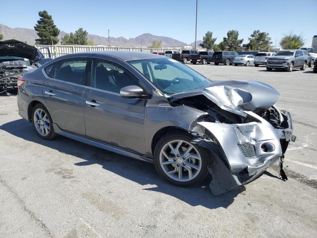 Vin: 3n1ab7ap2fy267385, lot: 54135455, nissan sentra s 20154