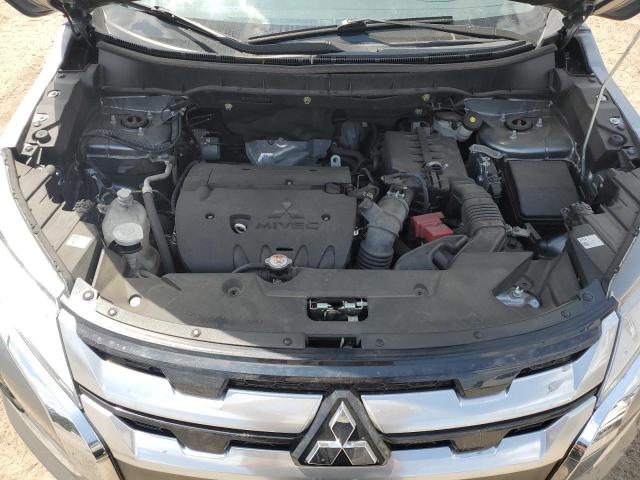 2022 MITSUBISHI OUTLANDER - JA4APVAU2NU008612