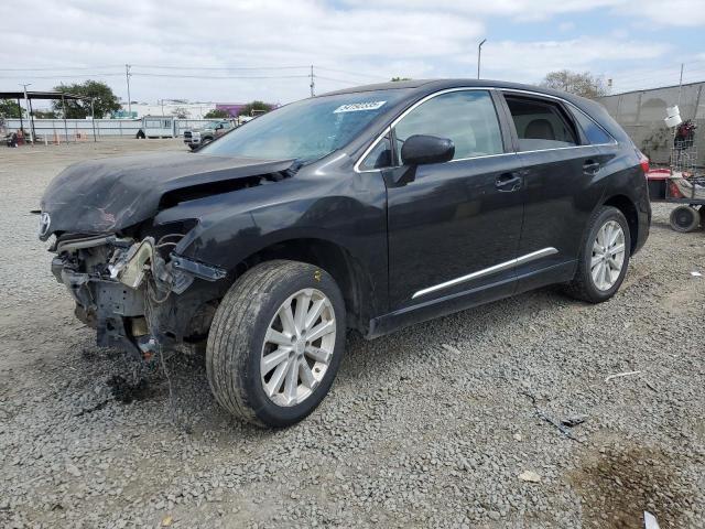 TOYOTA VENZA LE 2012 gray  gas 4T3ZA3BB1CU058235 photo #1