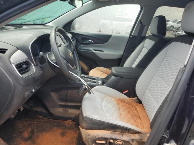 2020 CHEVROLET EQUINOX LS - 3GNAXHEV2LS512785
