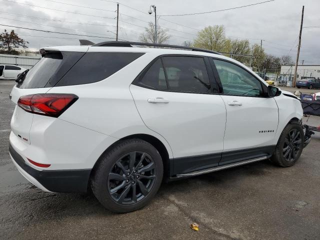 Vin: 3gnaxwev6ns163556, lot: 51416945, chevrolet equinox rs 20223