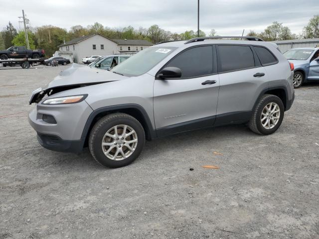 Vin: 1c4pjmab0hw659739, lot: 53886785, jeep grand cher sport 2017 img_1