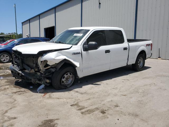 Vin: 1ftfw1ef4hfa99345, lot: 54822715, ford f-150 supercrew 2017 img_1
