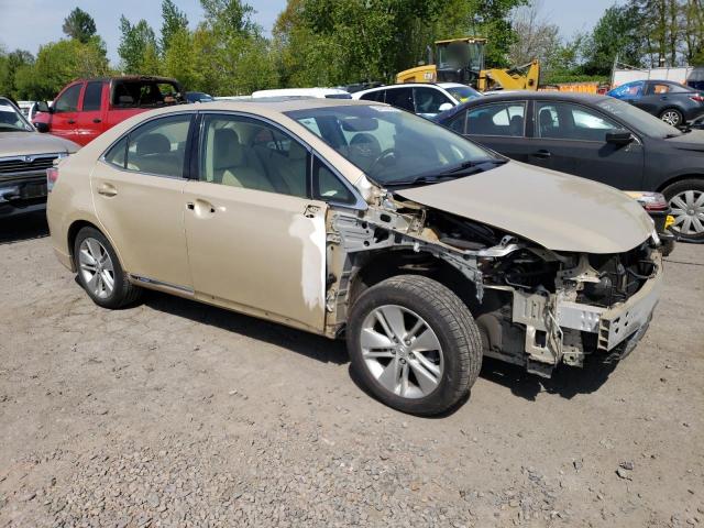 Vin: jthbb1ba5a2005620, lot: 54177945, lexus hs 250h 20104