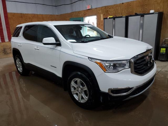 Vin: 1gkknkla2kz221483, lot: 53269525, gmc acadia sle 20194