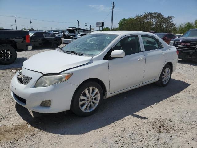 Vin: 2t1bu4ee2ac329301, lot: 52970705, toyota corolla base 2010 img_1