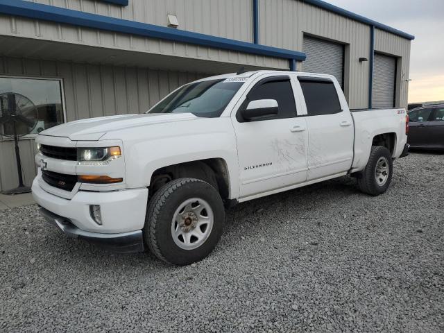 2018 CHEVROLET SILVERADO - 3GCUKREC6JG300450