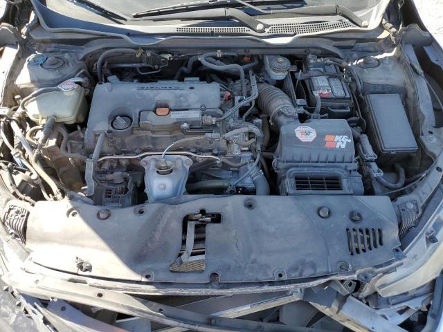 2018 HONDA CIVIC LX - 19XFC2F64JE017224