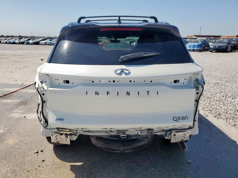 2023 INFINITI QX60 AUTOG 5N1DL1HU1PC376927