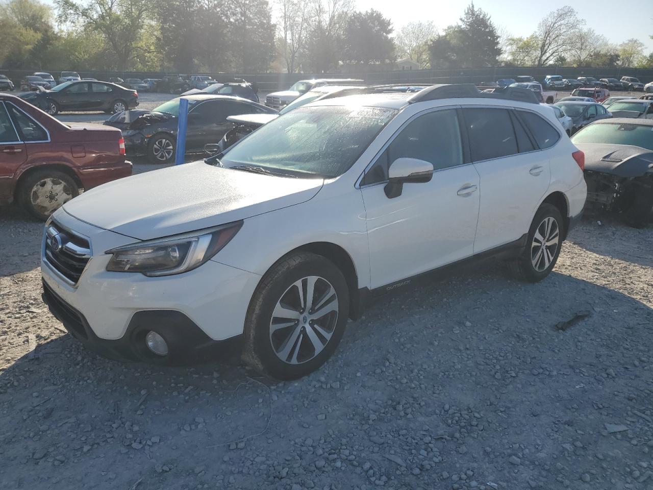 SUBARU OUTBACK 3.6R LIMITED