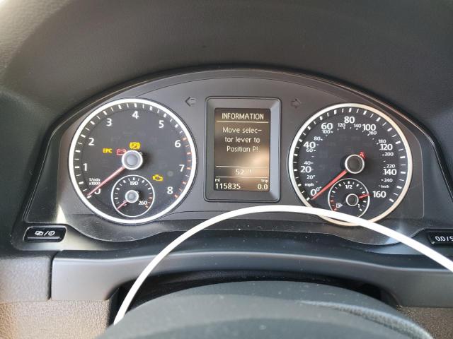 2017 VOLKSWAGEN TIGUAN S WVGBV7AX0HK053081