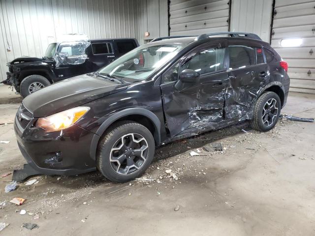 SUBARU XV CROSSTR