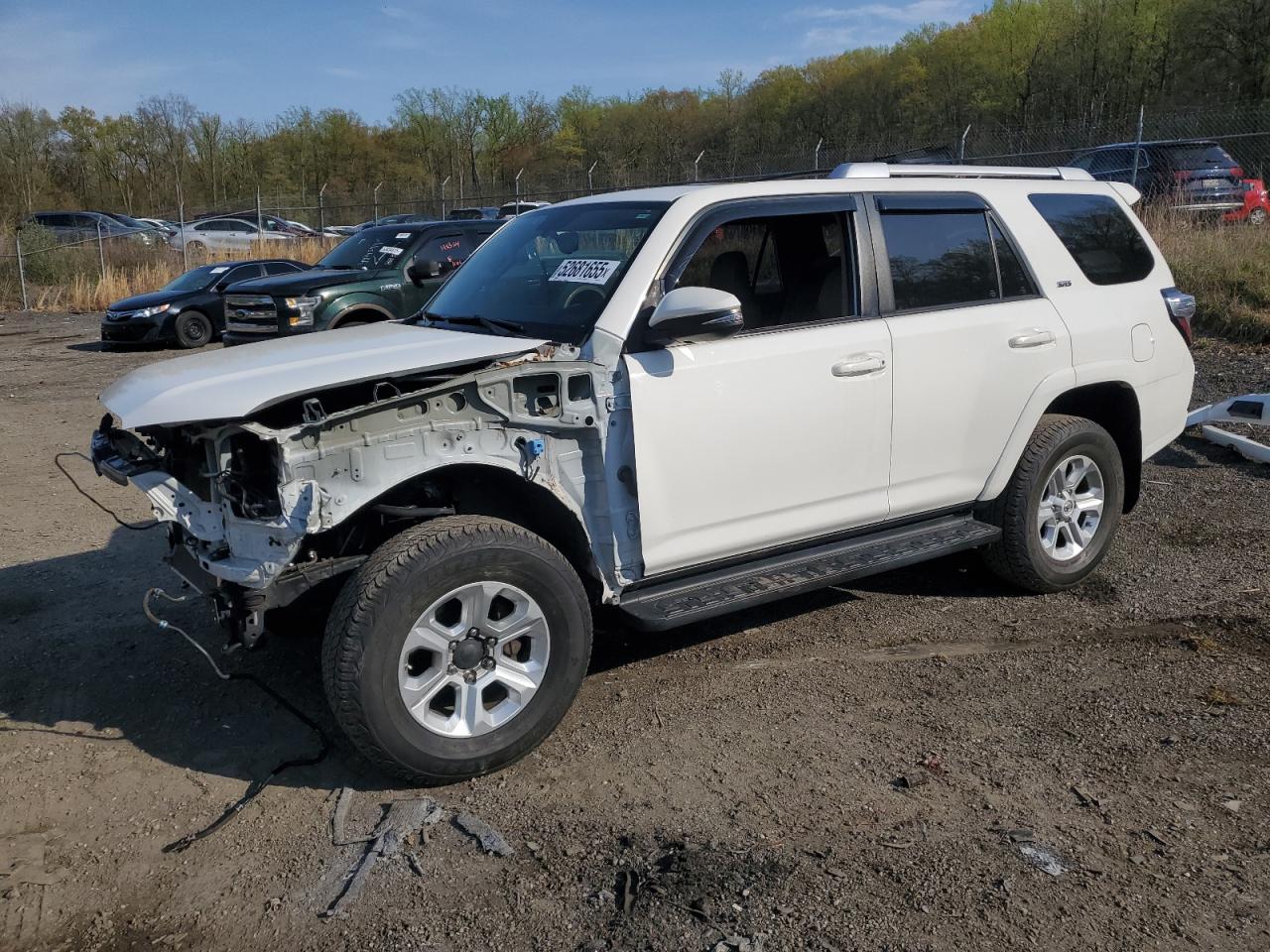 TOYOTA 4RUNNER SR5/SR5 PREMIUM