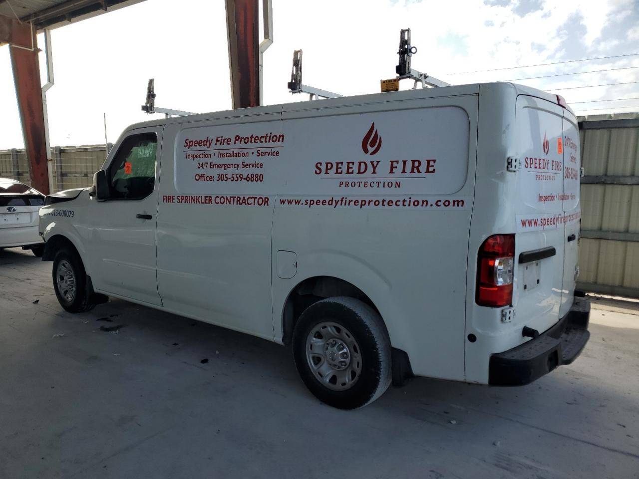 NISSAN NV1500 1500 S