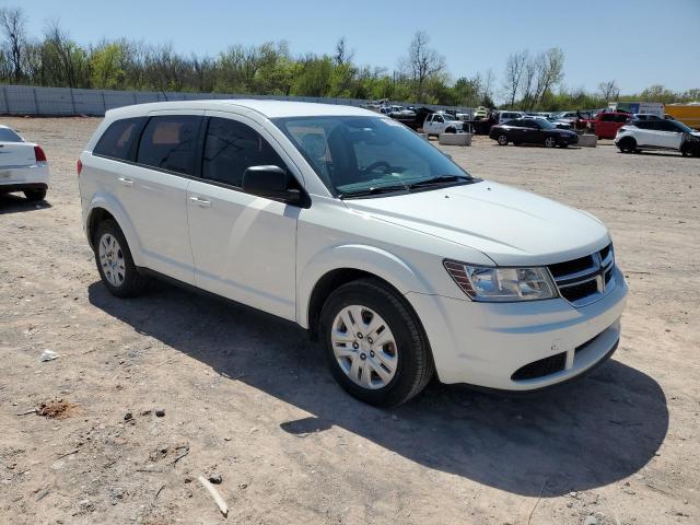 Vin: 3c4pdcab7et264637, lot: 51679565, dodge journey se 20144