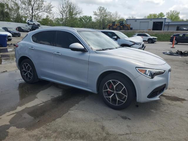 Vin: zaspakbnxm7d03145, lot: 54486365, alfa romeo stelvio ti 20214