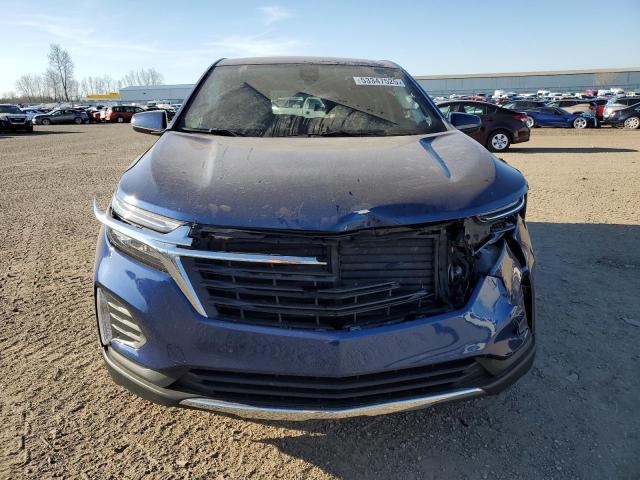 2022 CHEVROLET EQUINOX LT - 3GNAXKEV4NS205859