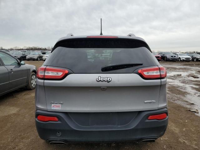2017 JEEP CHEROKEE L - 1C4PJMCS8HW576654