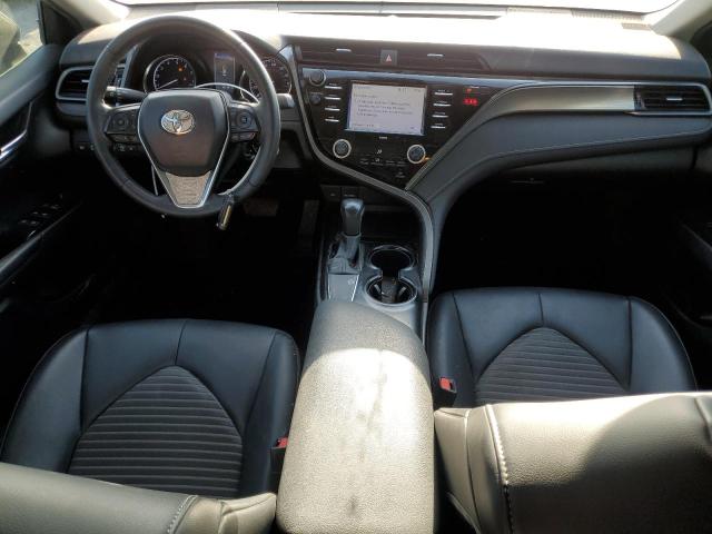 2020 TOYOTA CAMRY SE - 4T1G11AK5LU388076