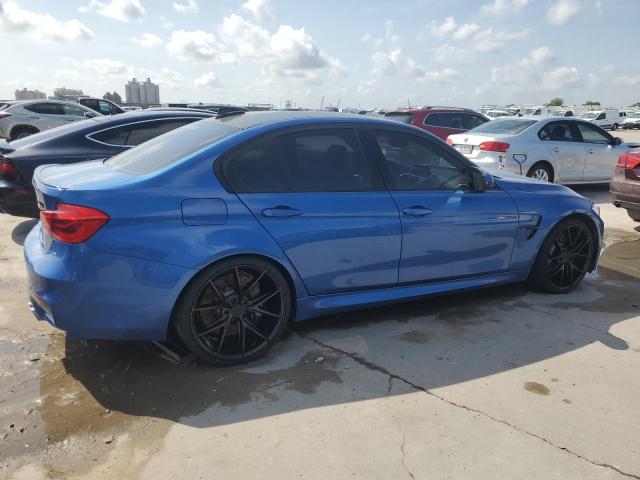 Vin: wbs8m9c59g5d31154, lot: 54381145, bmw m3 20163