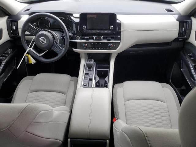 2022 NISSAN PATHFINDER - 5N1DR3BA1NC259550