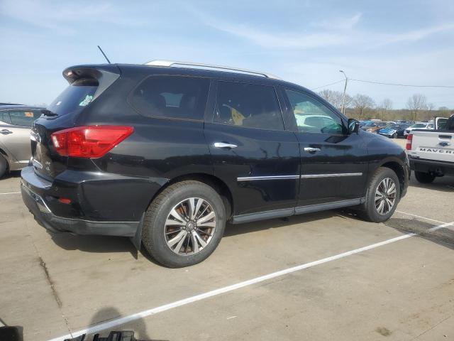 2017 NISSAN PATHFINDER 5N1DR2MM6HC655401