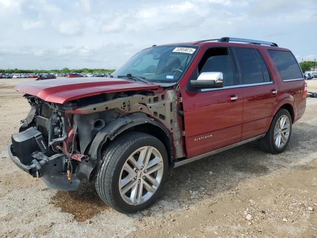 Vin: 1fmju1lt8hea16056, lot: 53959875, ford expedition platinum 2017 img_1