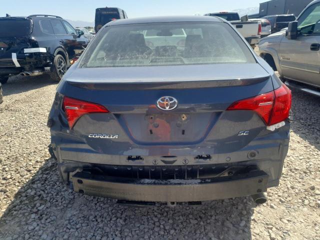 2018 TOYOTA COROLLA L - 2T1BURHE1JC032500