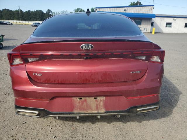 2021 KIA K5 GT LINE - 5XXG64J25MG041197