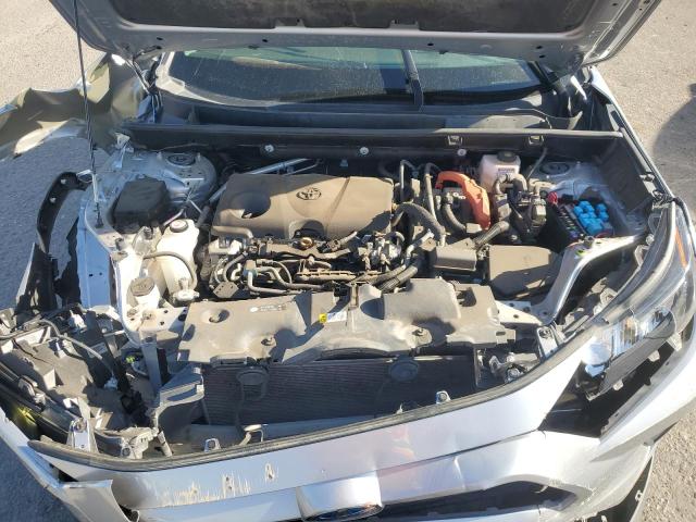 2022 TOYOTA RAV4 LE - 4T3LWRFVXNU070515