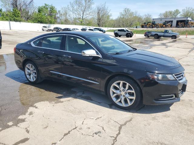 Vin: 2g1125s36j9140685, lot: 53112855, chevrolet impala premier 20184