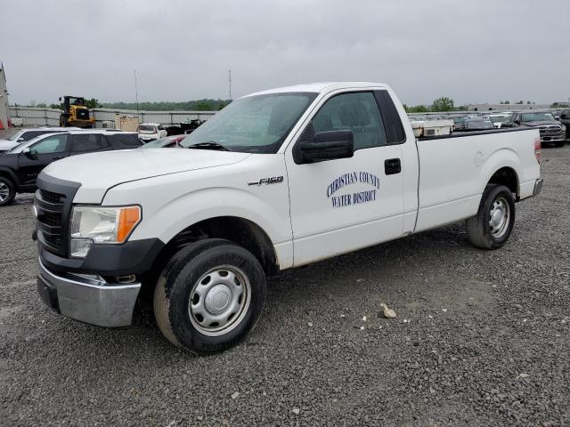 2013 FORD F150 - 1FTMF1CM3DKE32046