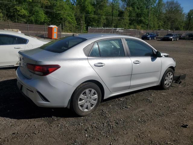Vin: 3kpa24ad9me378807, lot: 54911355, kia rio lx 20213