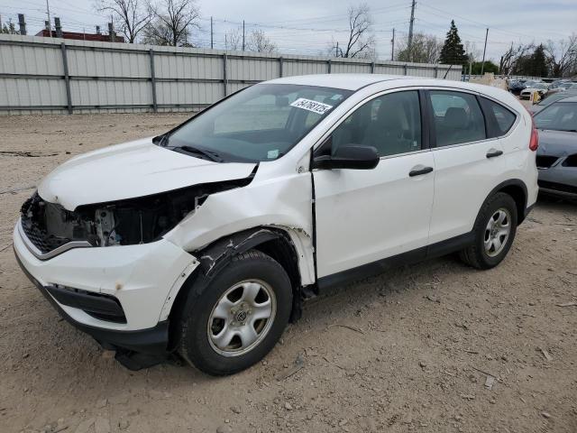 HONDA CR-V LX