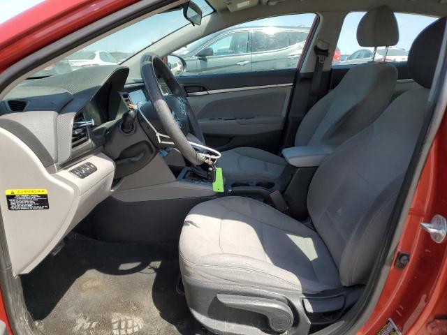 2019 HYUNDAI ELANTRA SE - 5NPD84LFXKH427371