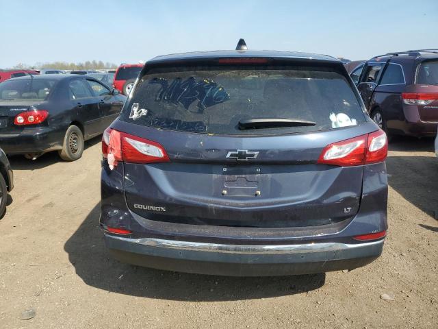2018 CHEVROLET EQUINOX LT - 3GNAXJEV5JS618488