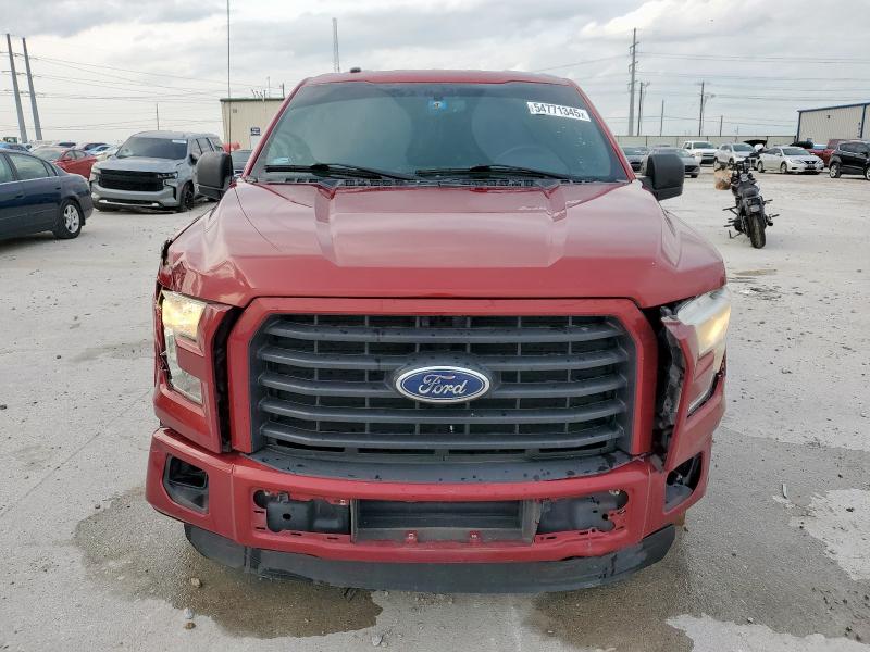 2016 FORD F150 SUPER 1FTEW1CP9GKD74284