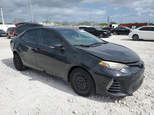 Vin: 2t1burhe2hc775368, lot: 53713655, toyota corolla l 20174