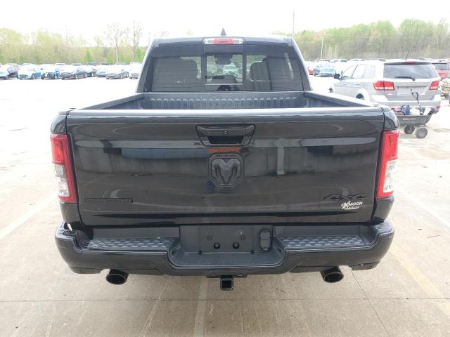 2020 RAM 1500 BIG H 1C6SRFFT8LN242097