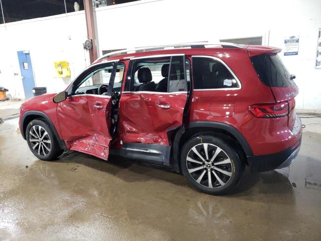 2021 MERCEDES-BENZ GLB 250 4M - W1N4M4HB2MW091805