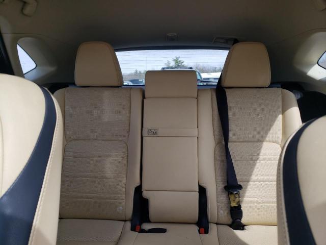 2016 LEXUS NX 200T BA - JTJBARBZ3G2049193