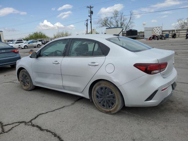 Vin: 3kpa24ad1pe544368, lot: 51952085, kia rio lx 20232