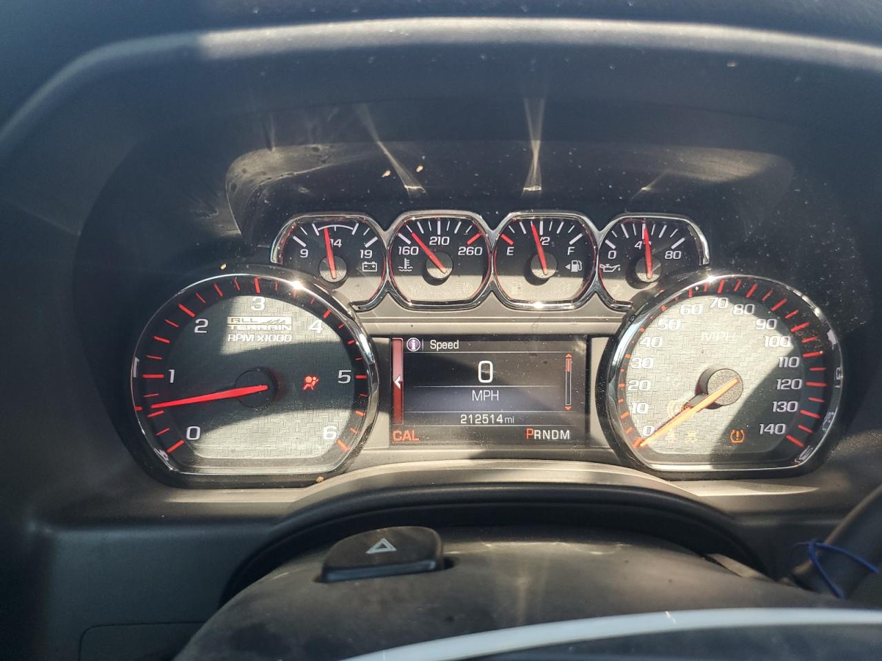 GMC SIERRA K1500 SLT