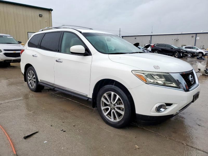 Vin: 5n1ar2mm8ec686325, lot: 53469175, nissan pathfinder s 20144